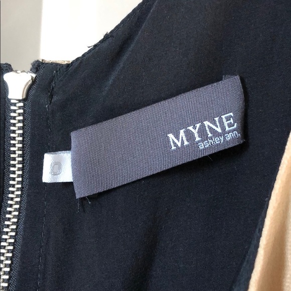 Myne Silk Dress - Picture 5 of 6